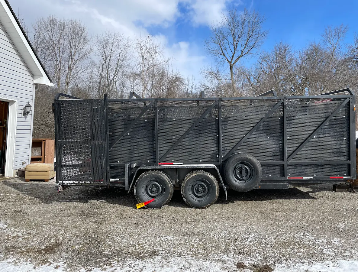 6 Yard Dumpster Rental in Scappoose, OR